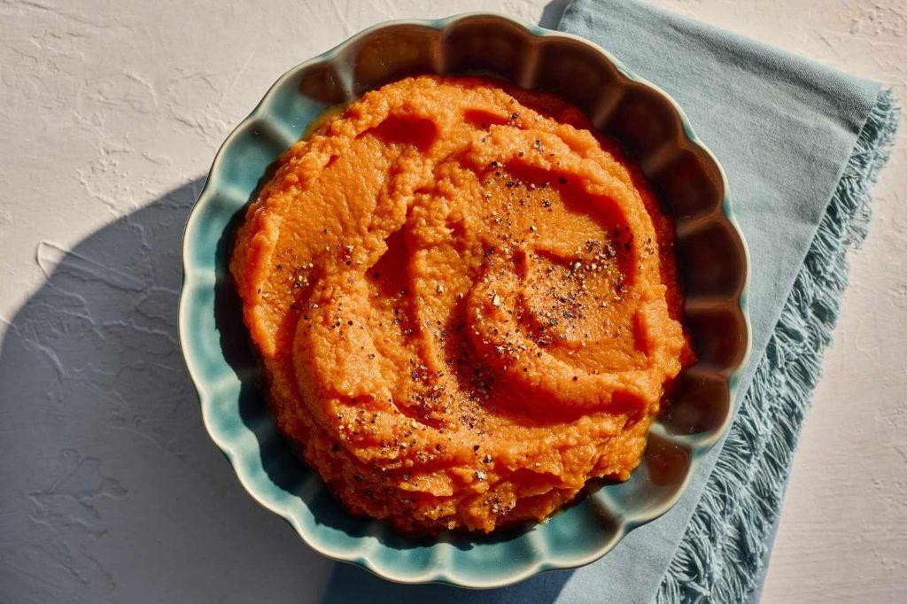 Carrot Puree