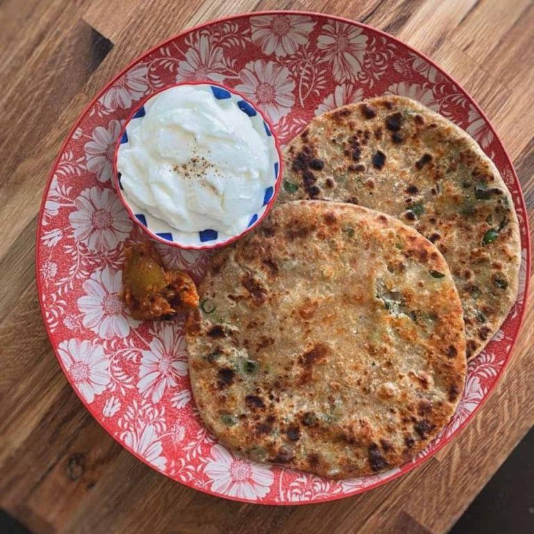 Cauliflower Paratha