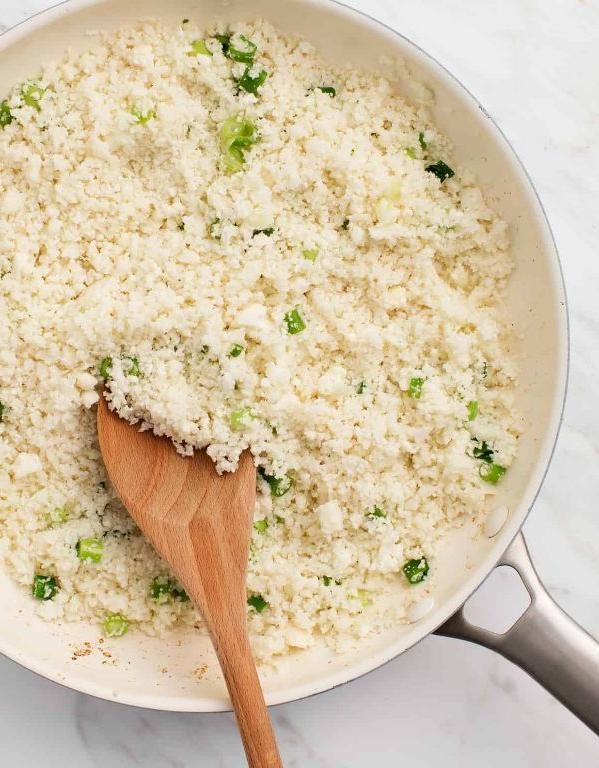 Cauliflower Rice
