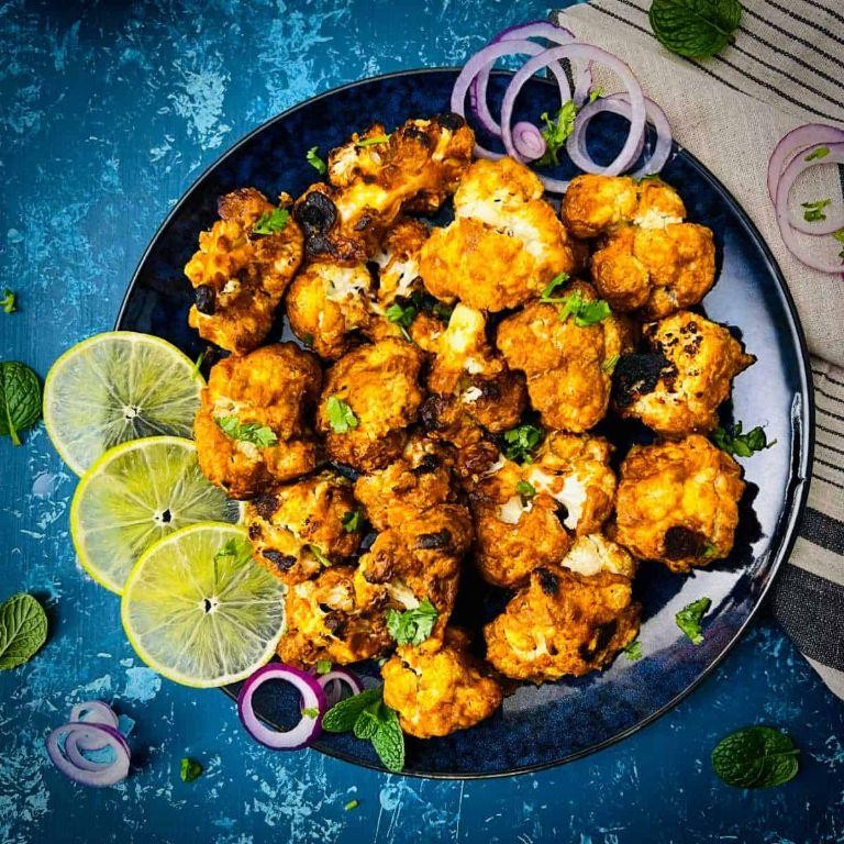 Cauliflower Tikka