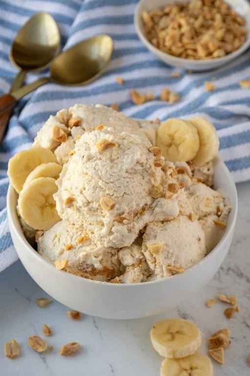 Chai Spice Cottage Cheese Ice Cream