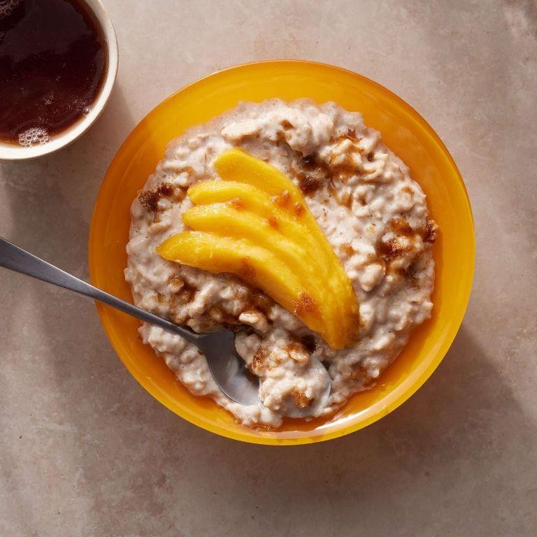 Chai Spice Low Calorie Oatmeal