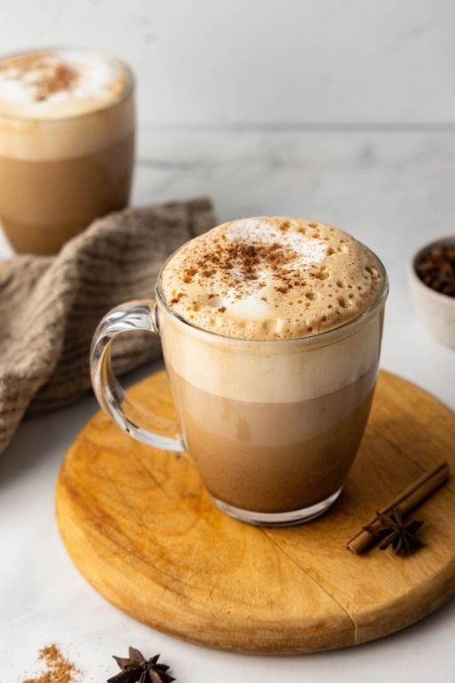 Chai Spiced Caffè Macchiato