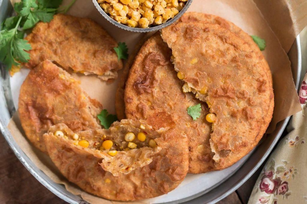 Chana Dal Poori Masala