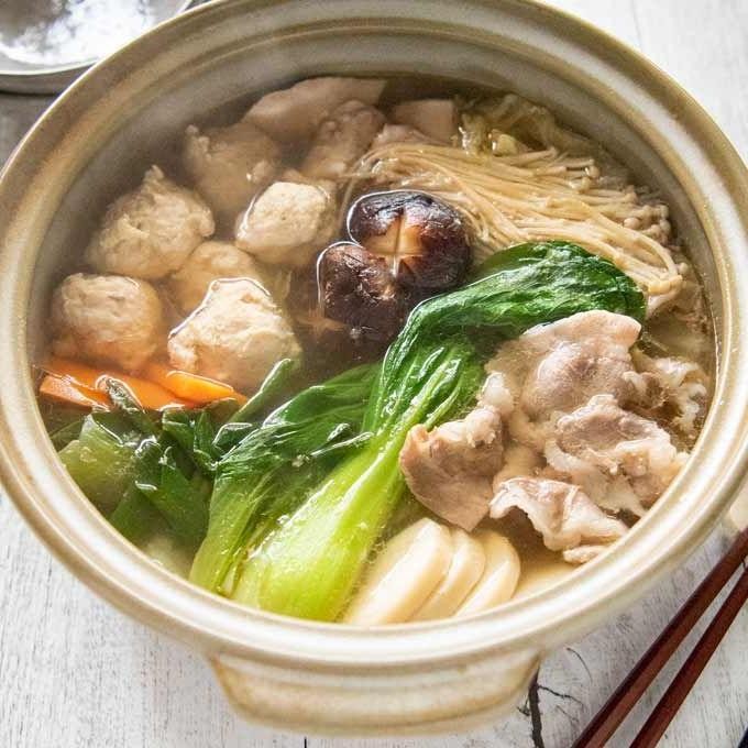 Chankonabe (Sumo Wrestler