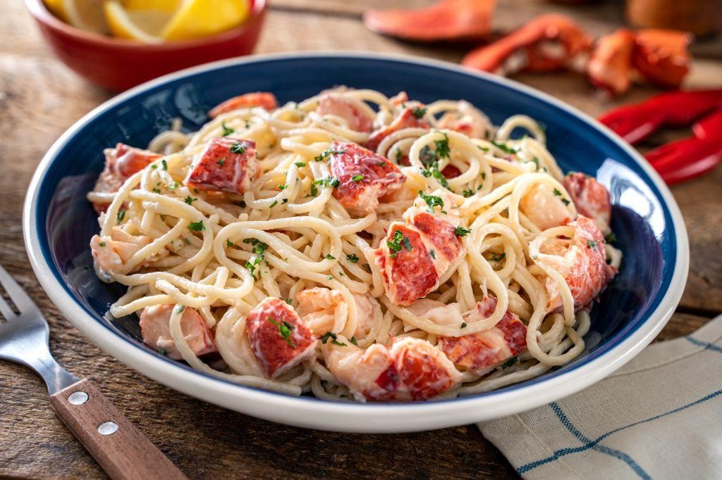 Chardonnay Cream Sauce Pasta