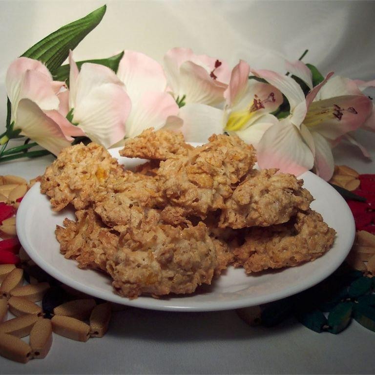 Cheerios Coconut Macaroons