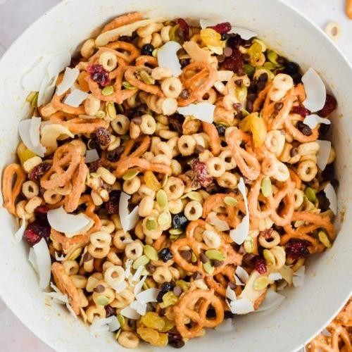 Cheerios Trail Mix