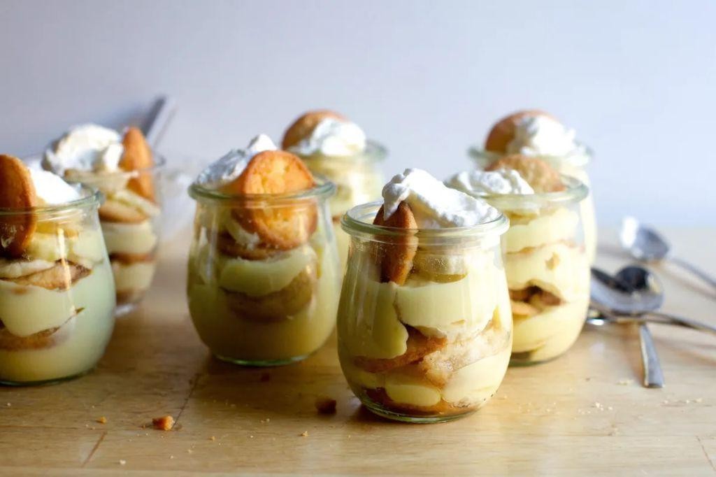 Cheerios Vanilla Bean Pudding
