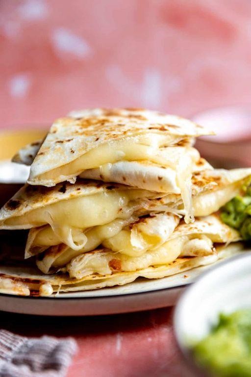 Cheese Quesadilla
