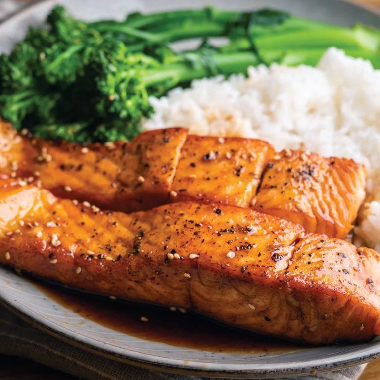 Cherry Teriyaki Sauce