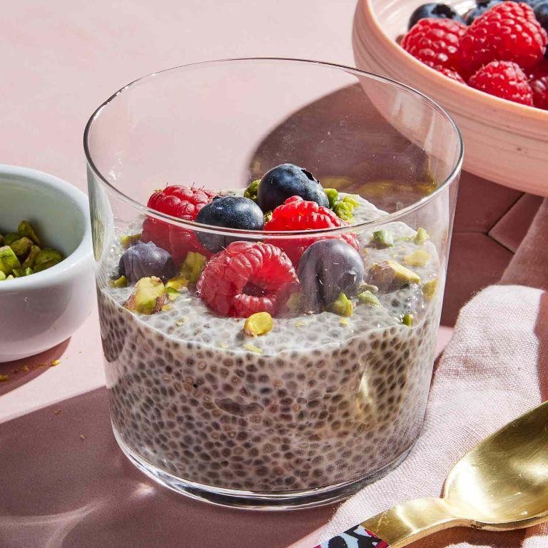 Chia Seed Pudding