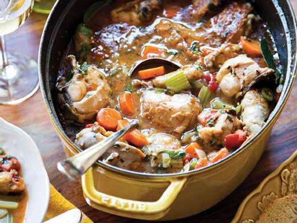 Chicken Irish Stew