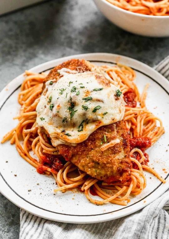 Chicken Parmesan