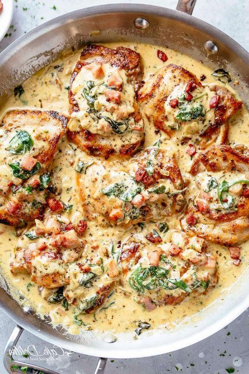 Chicken Thighs with Creamy Dijon Mustard Sauce