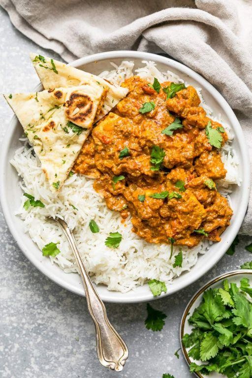 Chicken Tikka Masala