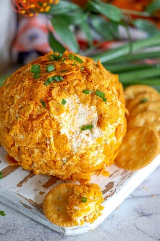 Chili Cheese Ball
