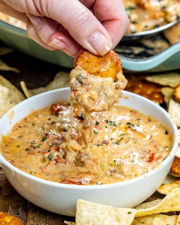 Chili Con Queso