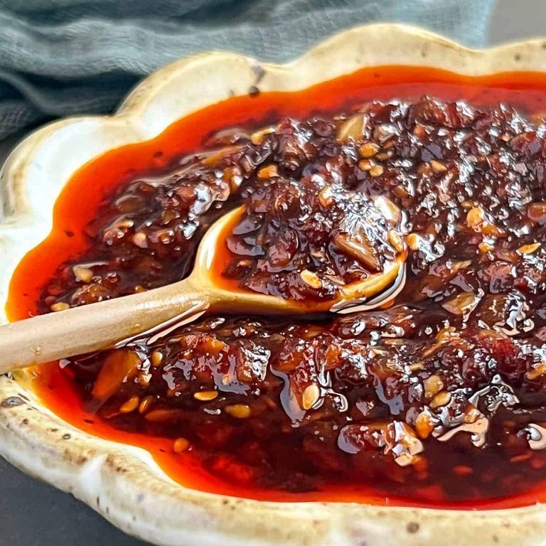 Chili Garlic Sauce