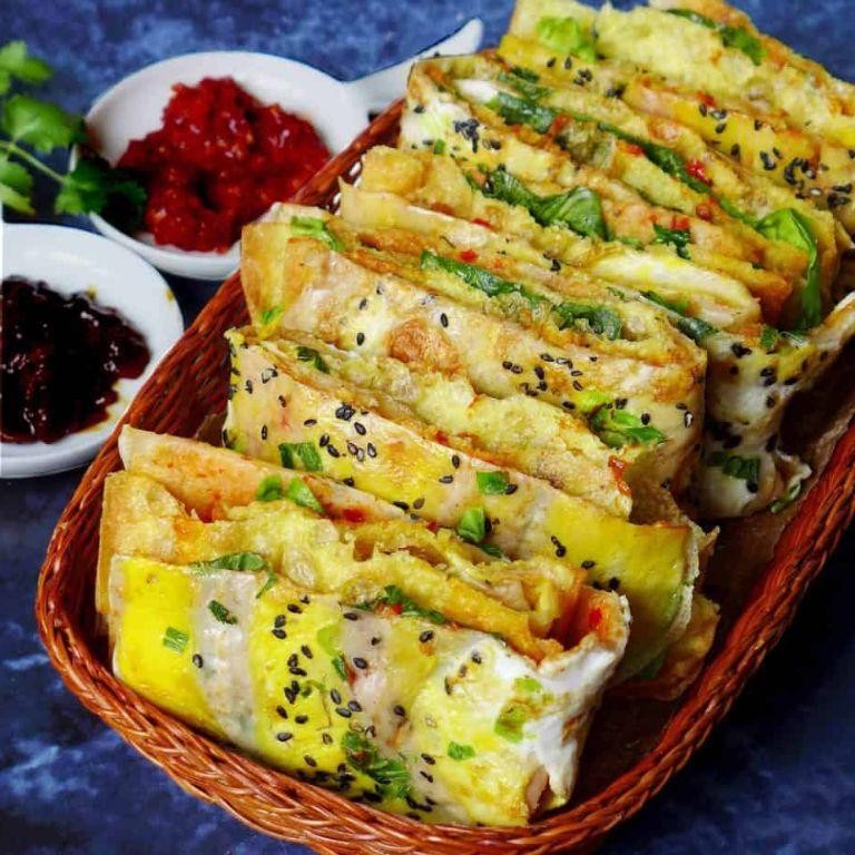 Chinese Jianbing