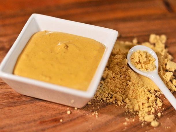 Chinese Mustard Sauce