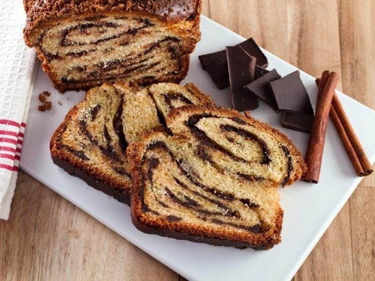 Chocolate Babka
