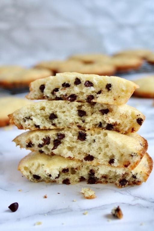 Chocolate Chip Muffin Tops