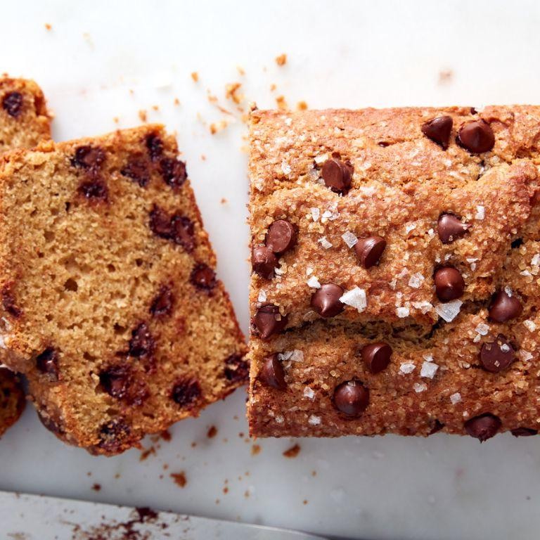 Chocolate Chip Whole Wheat Bread