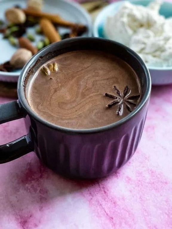 Chocolate Masala Chai