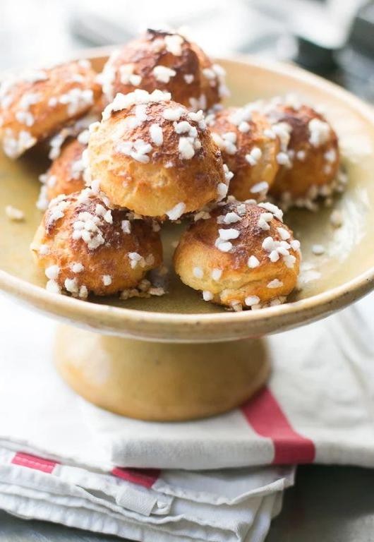 Chouquettes