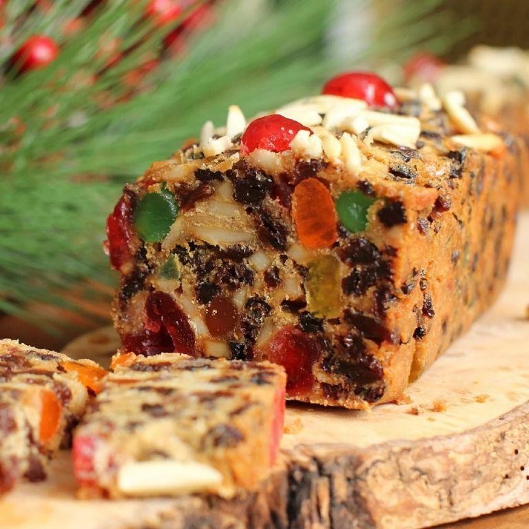 Christmas Fruitcake