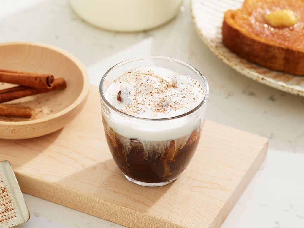 Cinnamon Spice Caffè Macchiato