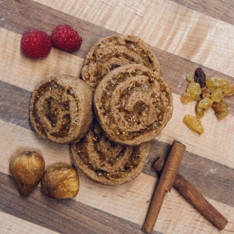 Cinnamon Spiced Cuccidati
