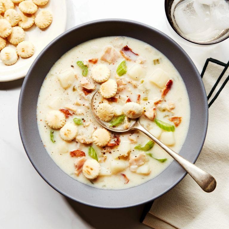 Clam Chowder