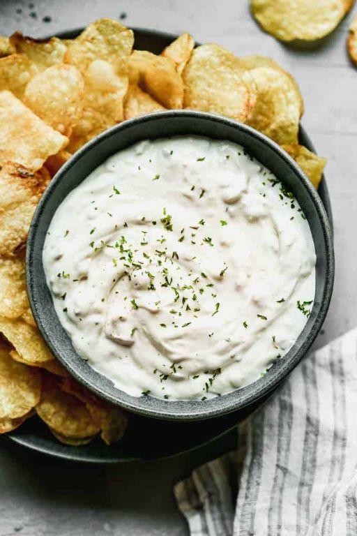 Clam Dip