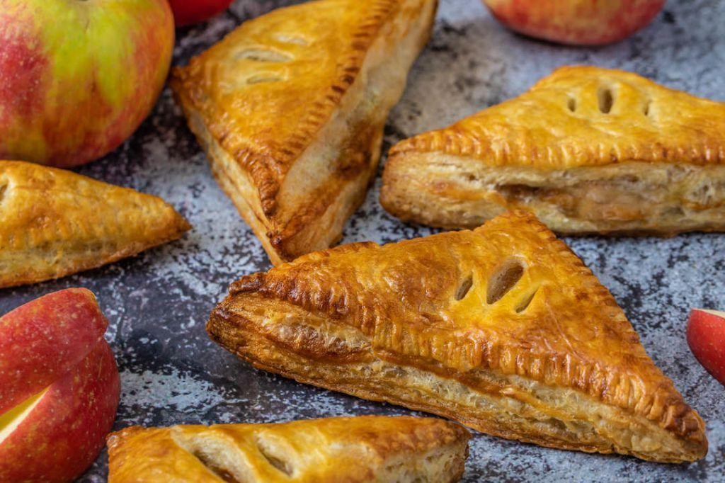 Classic Apple Turnovers