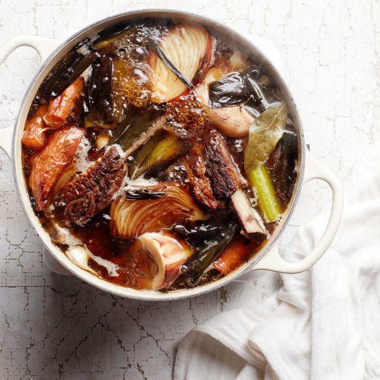 Classic Beef Bone Broth