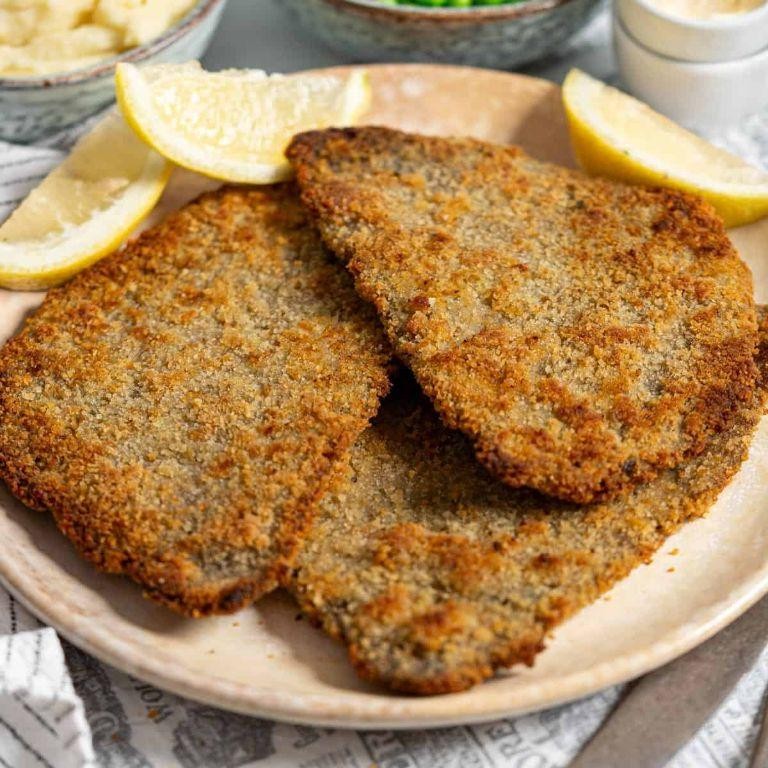 Classic Beef Milanesa