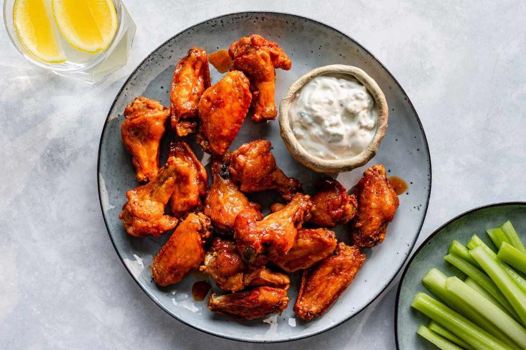 Classic Buffalo Hot Wings
