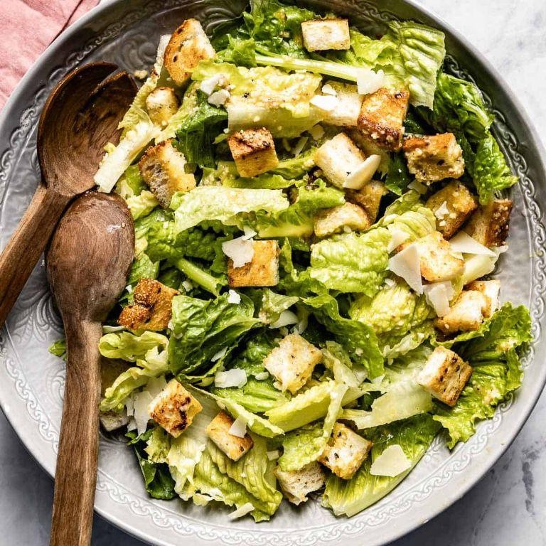 Classic Caesar Salad