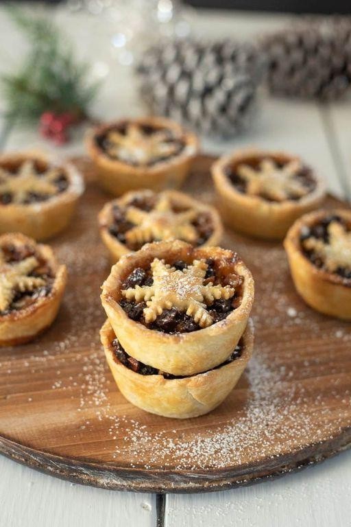 Classic Christmas Mince Pie