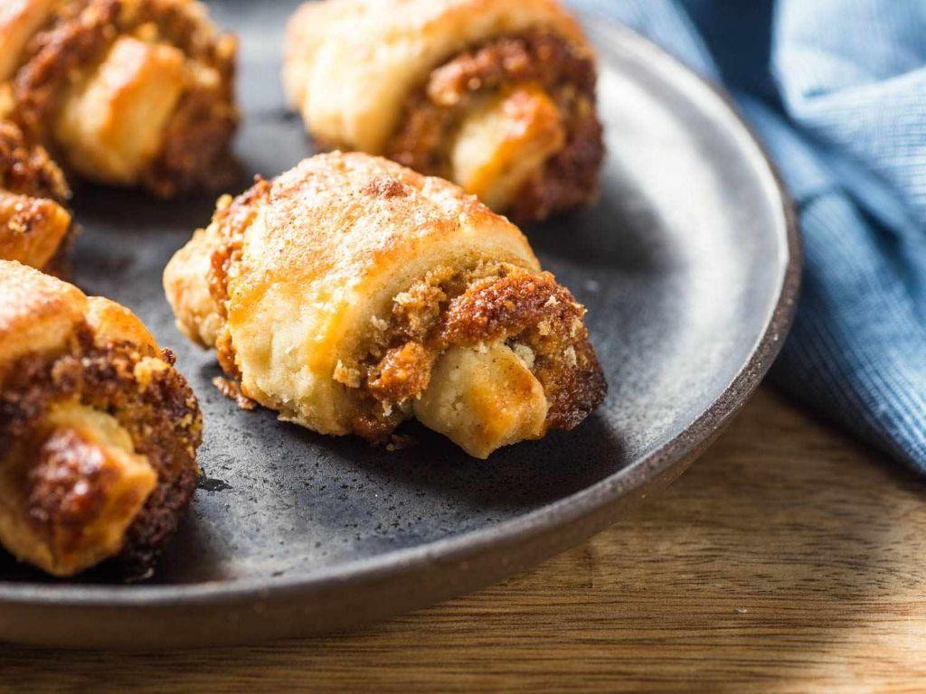 Classic Cream Cheese Rugelach