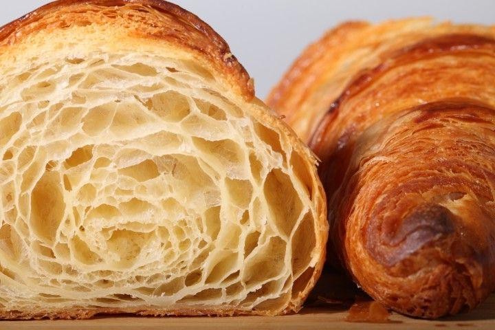 Classic French Croissants