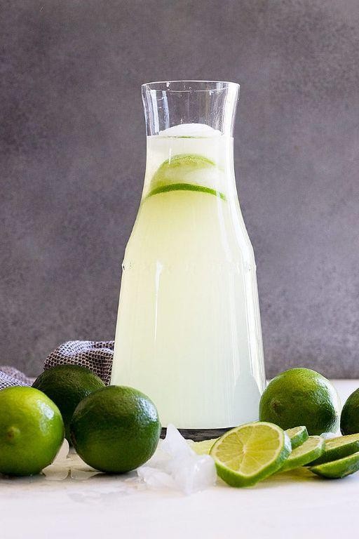 Classic Fresh Limeade