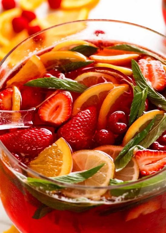 Classic Fruit Punch