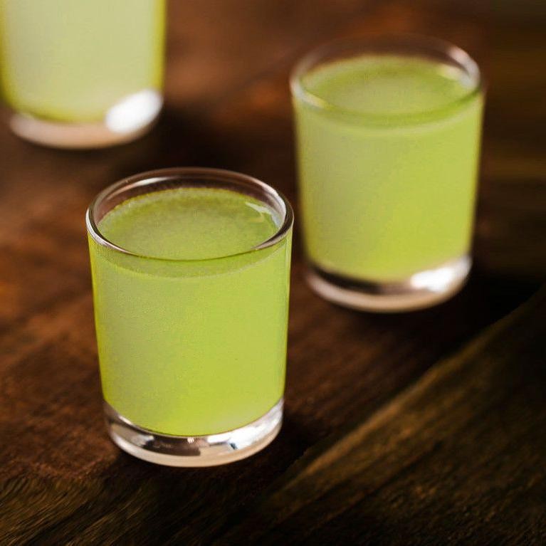 Classic Green Tea Shot