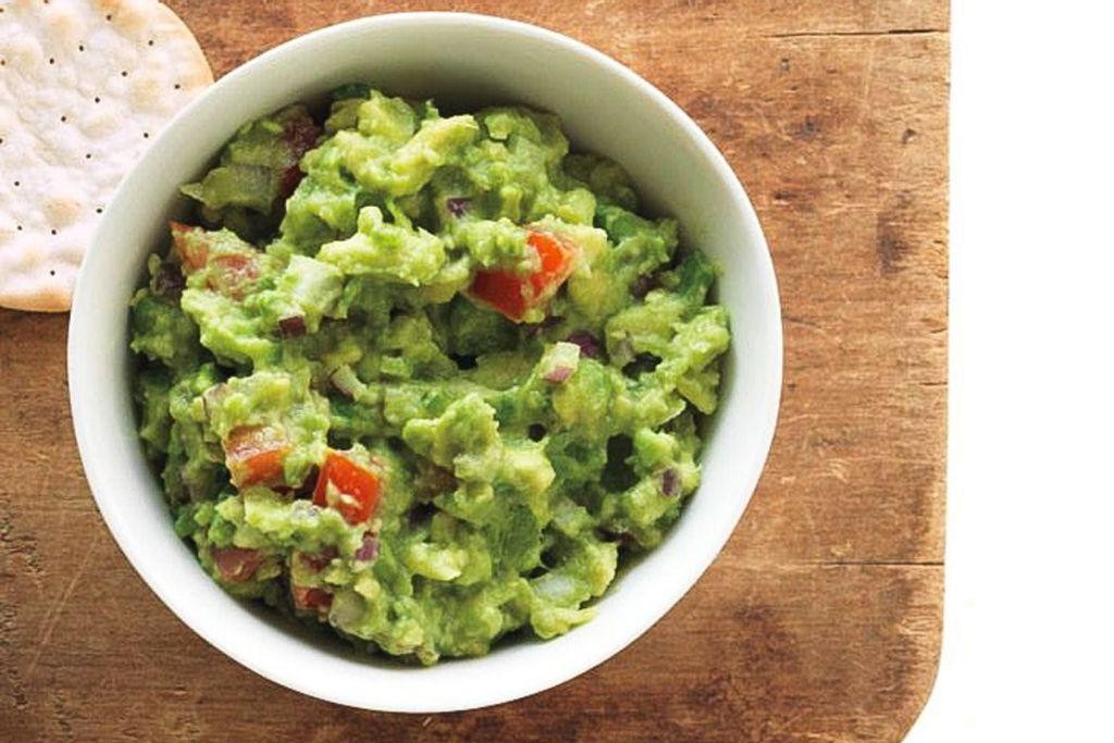 Classic Guacamole