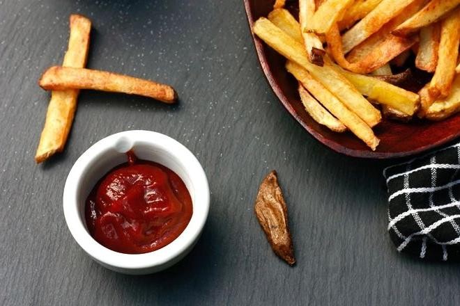 Classic Homemade Tomato Ketchup