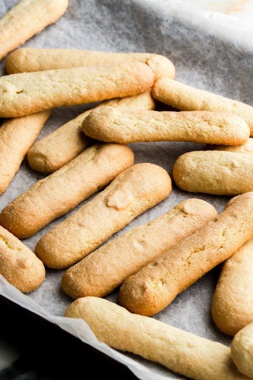 Classic Ladyfinger Cookies