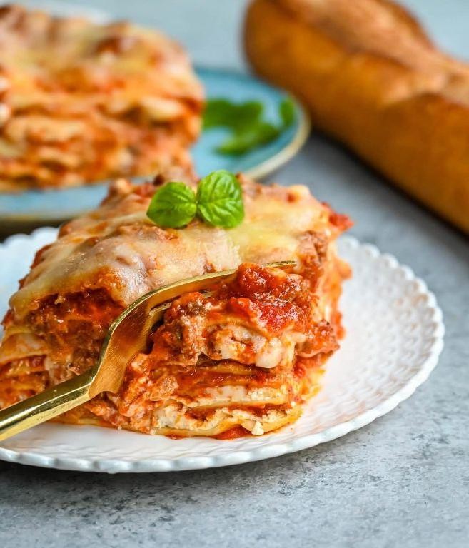 Classic Lasagna